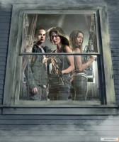 Terminator: The Sarah Connor Chronicles poster