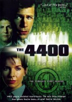 The 4400 poster