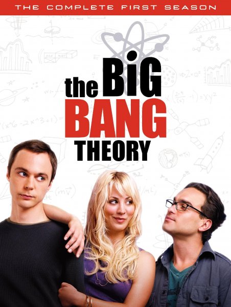 The Big Bang Theory poster