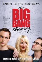 The Big Bang Theory poster