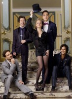 The Big Bang Theory poster