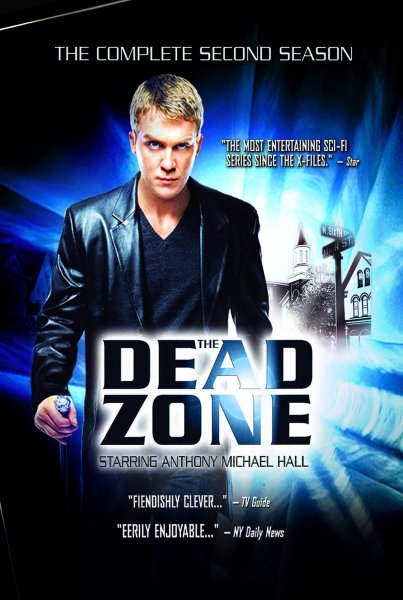 The Dead Zone poster