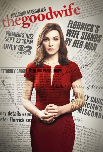 The Good Wife poster