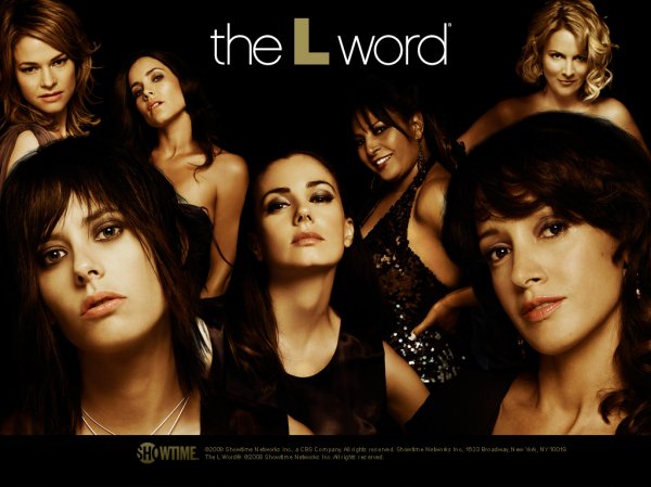 The L Word poster