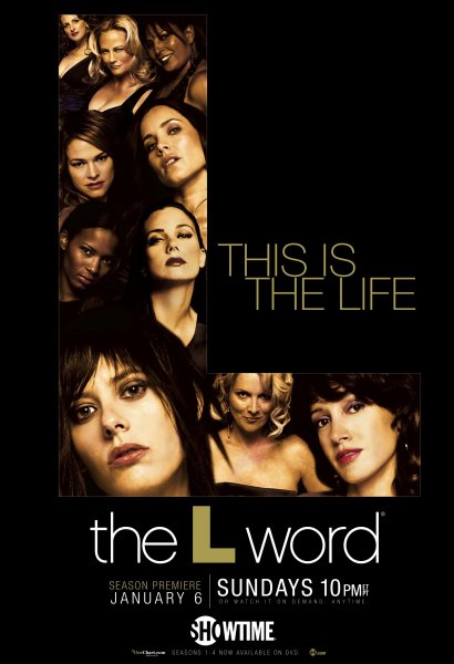 The L Word poster