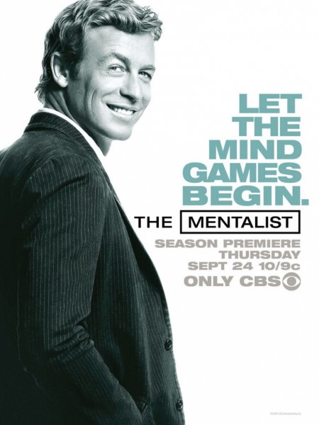 The Mentalist poster