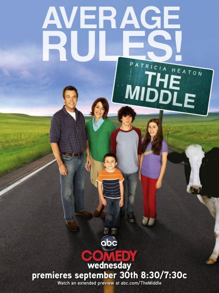 The Middle poster