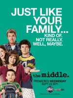 The Middle poster