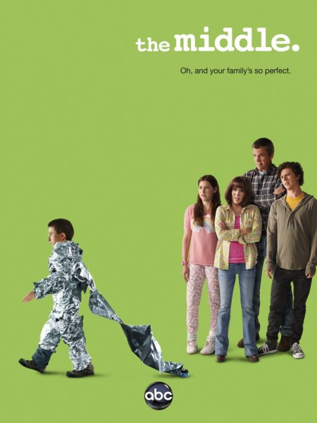 The Middle poster