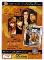 The O.C. poster