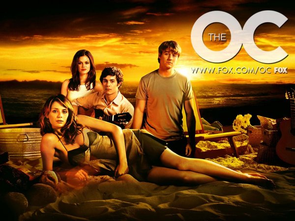 The O.C. poster