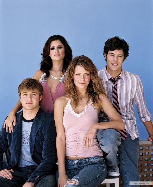 The O.C. poster