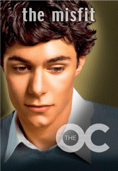 The O.C. poster