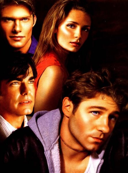 The O.C. poster