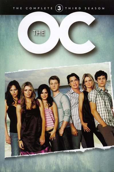 The O.C. poster