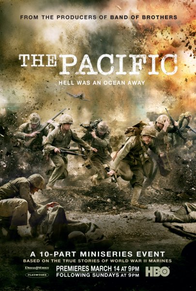 The Pacific poster