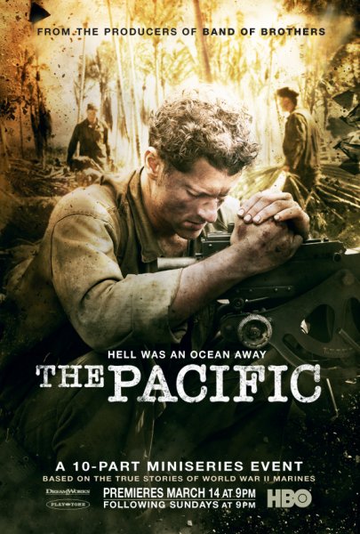 The Pacific poster