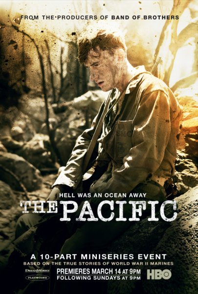 The Pacific poster