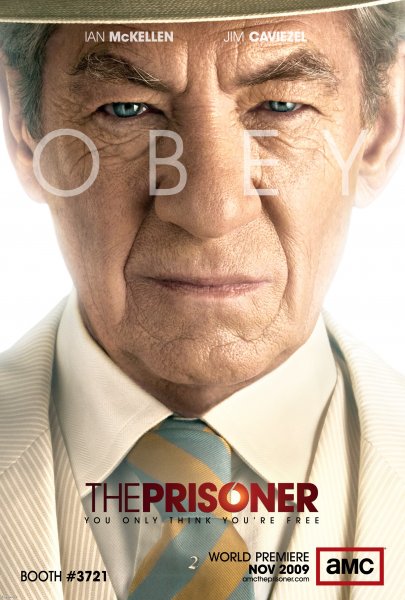 The Prisoner poster