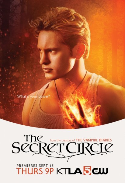 The Secret Circle poster