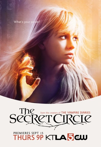 The Secret Circle poster