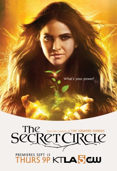 The Secret Circle poster