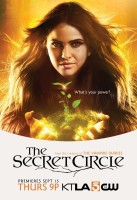 The Secret Circle poster