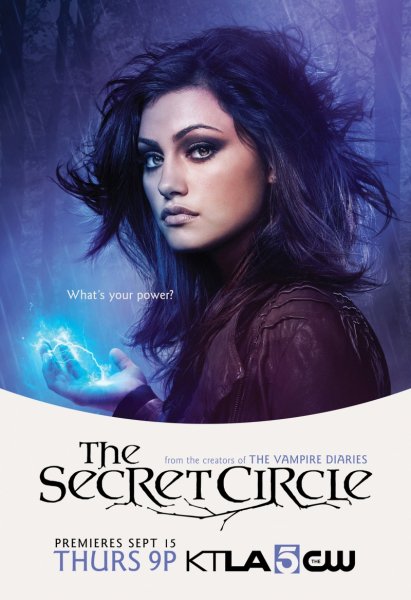 The Secret Circle poster