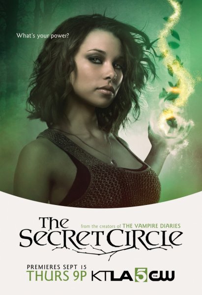 The Secret Circle poster The Secret Circle poster