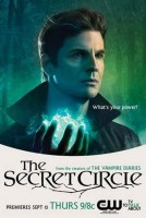 The Secret Circle poster