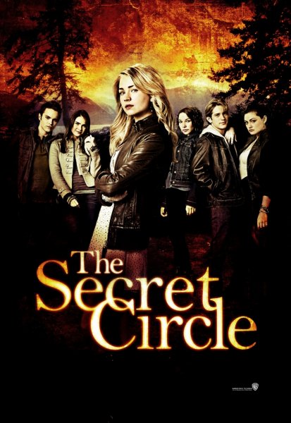 The Secret Circle poster