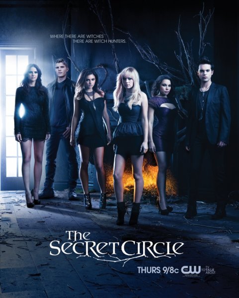 The Secret Circle poster