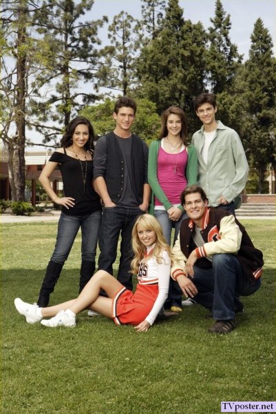 The Secret Life of the American Teenager poster