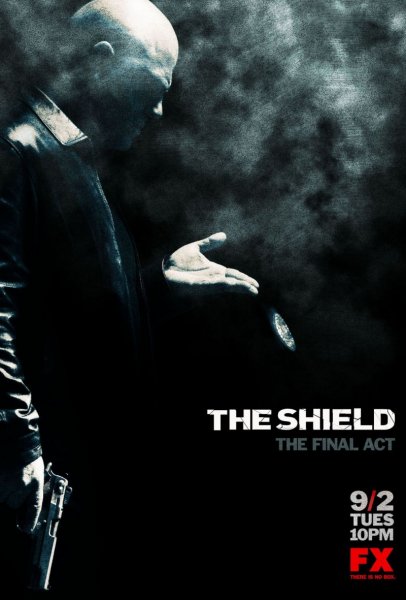 The Shield poster
