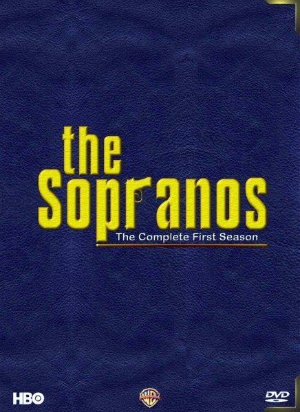 The Sopranos poster