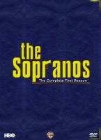 The Sopranos poster