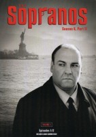 The Sopranos poster