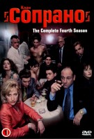 The Sopranos poster