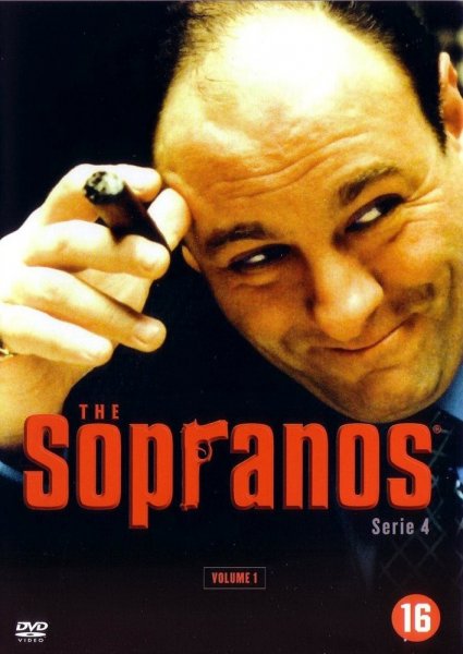 The Sopranos poster