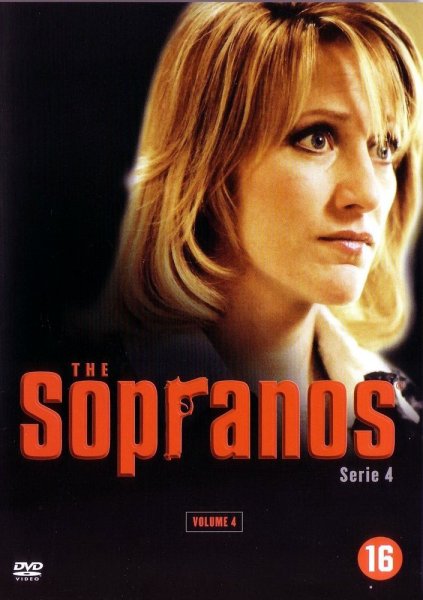 The Sopranos poster