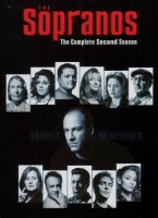 The Sopranos poster