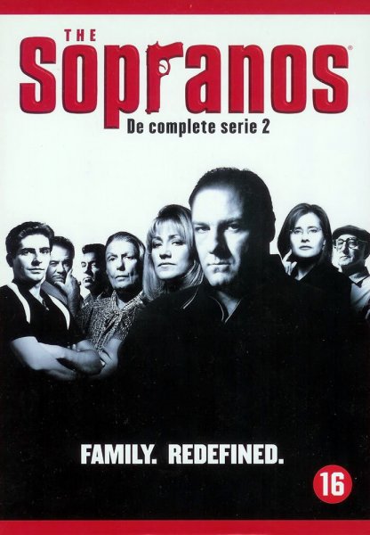 The Sopranos poster