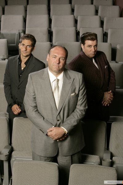 The Sopranos poster