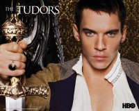 The Tudors poster