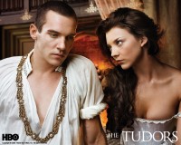 The Tudors poster