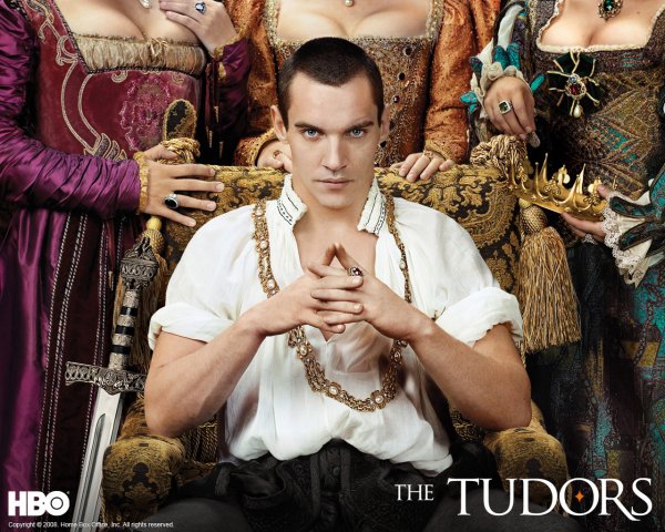 The Tudors poster