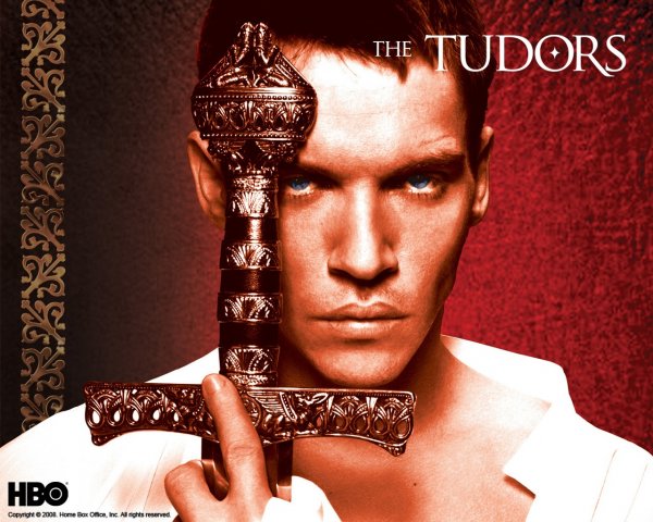 The Tudors poster