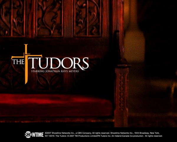 The Tudors poster