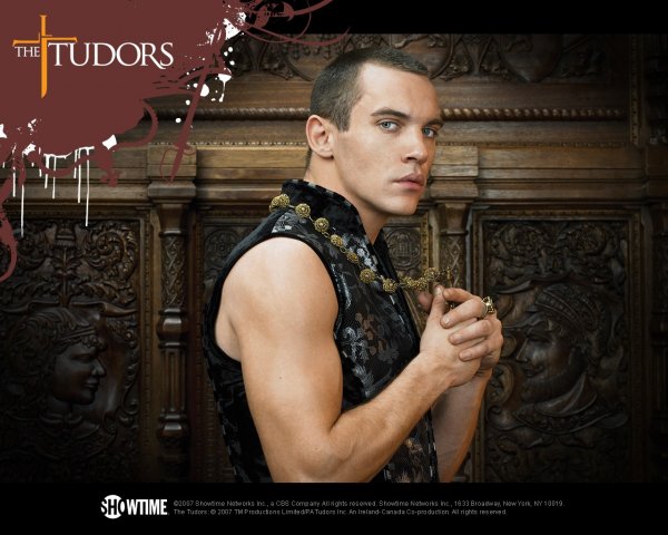 The Tudors poster