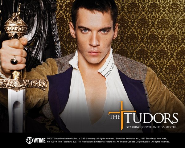 The Tudors poster